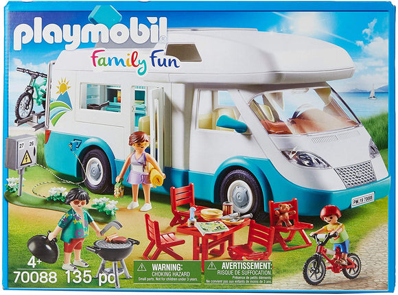 SALE** PLAYMOBIL 70088 FAMILY FUN CAMPER VAN – Youngsters World