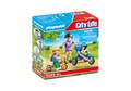 PLAYMOBIL 70284 CITY LIFE MOTHER WITH CHILDREN