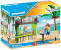 PLAYMOBIL 70437 FAMILY FUN BEACH SNACK BAR