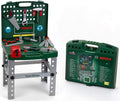 KLEIN 8681 BOSCH TOOL SHOP FOLDABLE WORK BENCH