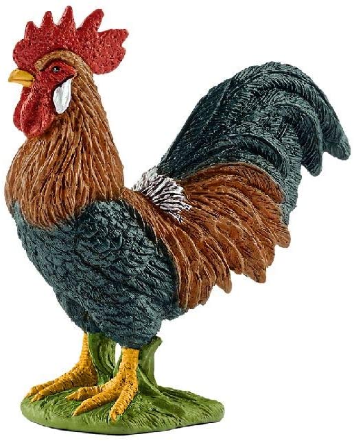 SCHLEICH  13825 FARM LIFE ROOSTER