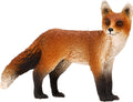 SCHLEICH  14782 WILD LIFE FOX