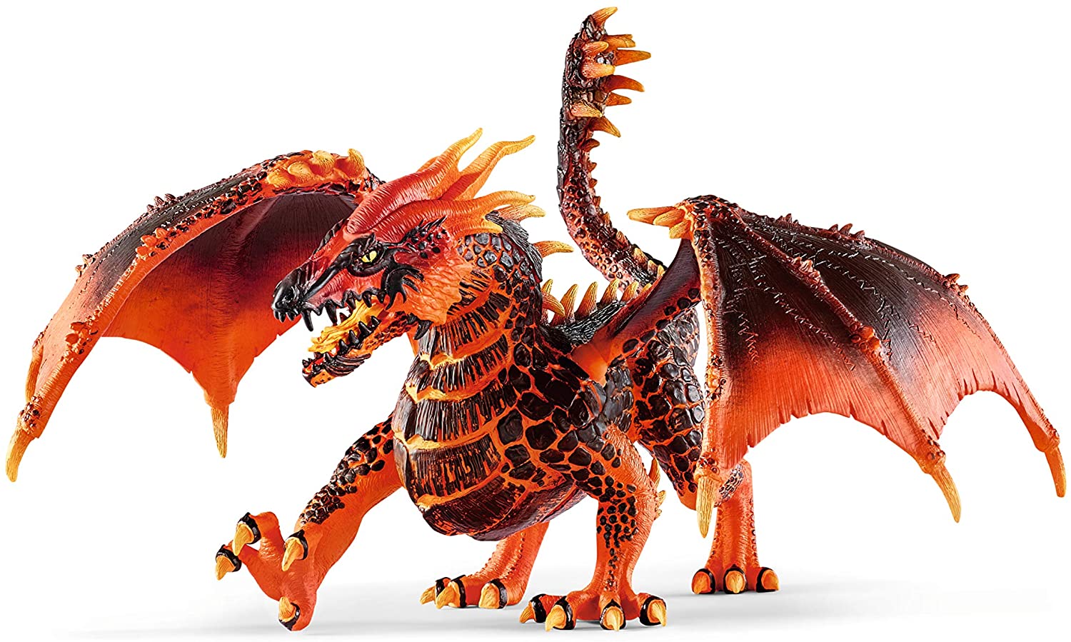 SCHLEICH 70138 ELDRADOR CREATURES LAVA DRAGON