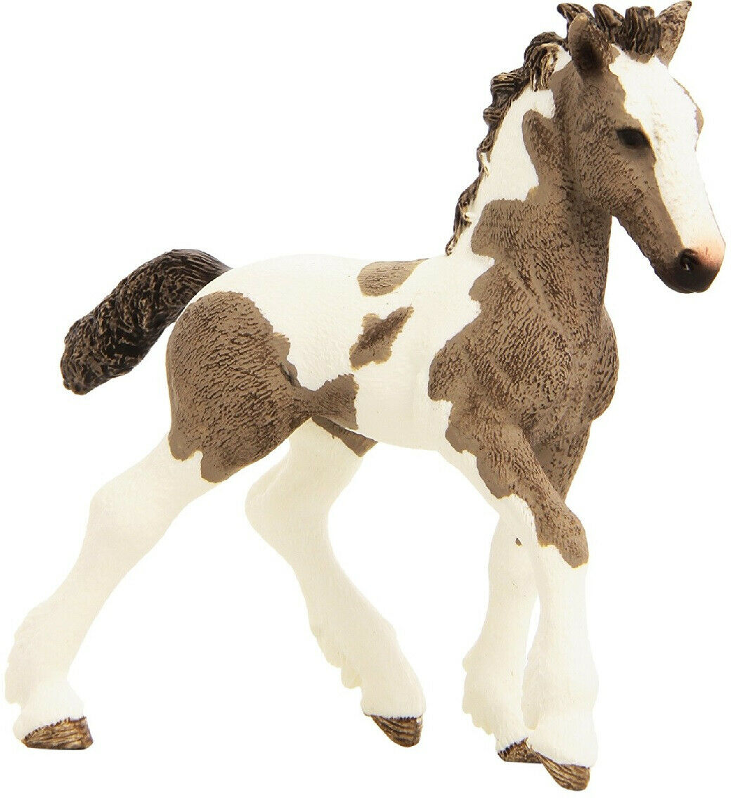 SCHLEICH  13774 FARM LIFE TINKER FOAL