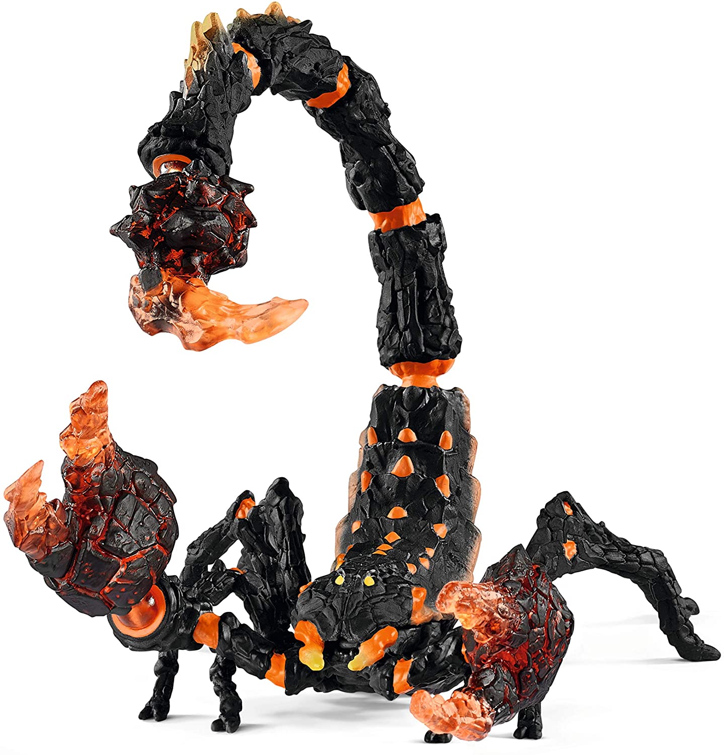 SCHLEICH 70142 ELDRADOR CREATURES LAVA SCORPION