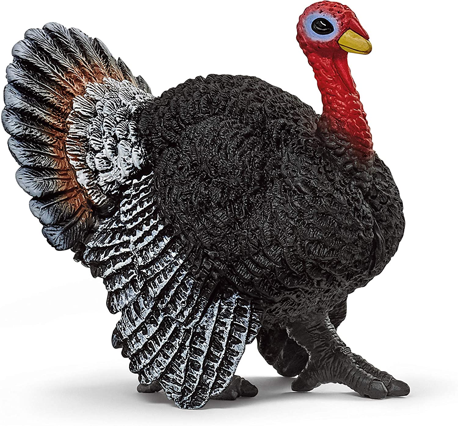 SCHLEICH  13900 FARM LIFE TURKEY