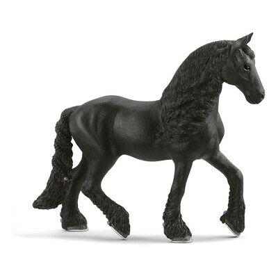SCHLEICH  13906 HORSE CLUB FRISIAN MARE