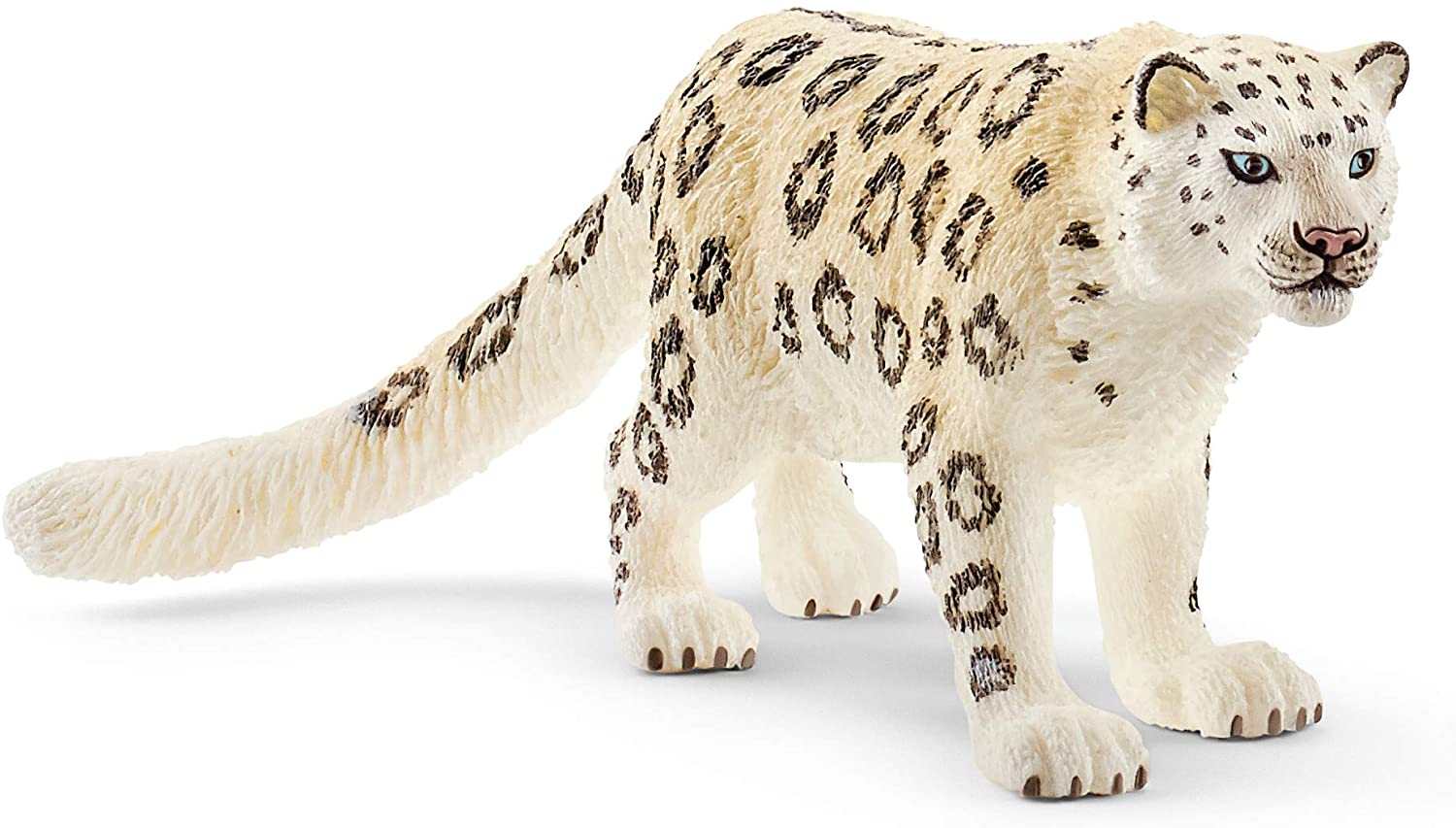 SCHLEICH 14838 WILD LIFE SNOW LEOPARD