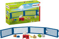 SCHLEICH  42500 FARM LIFE RABBIT AND GUINEA PIG HUTCH
