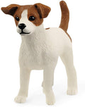 SCHLEICH 13916 FARM WORLD JACK RUSSELL TERRIER