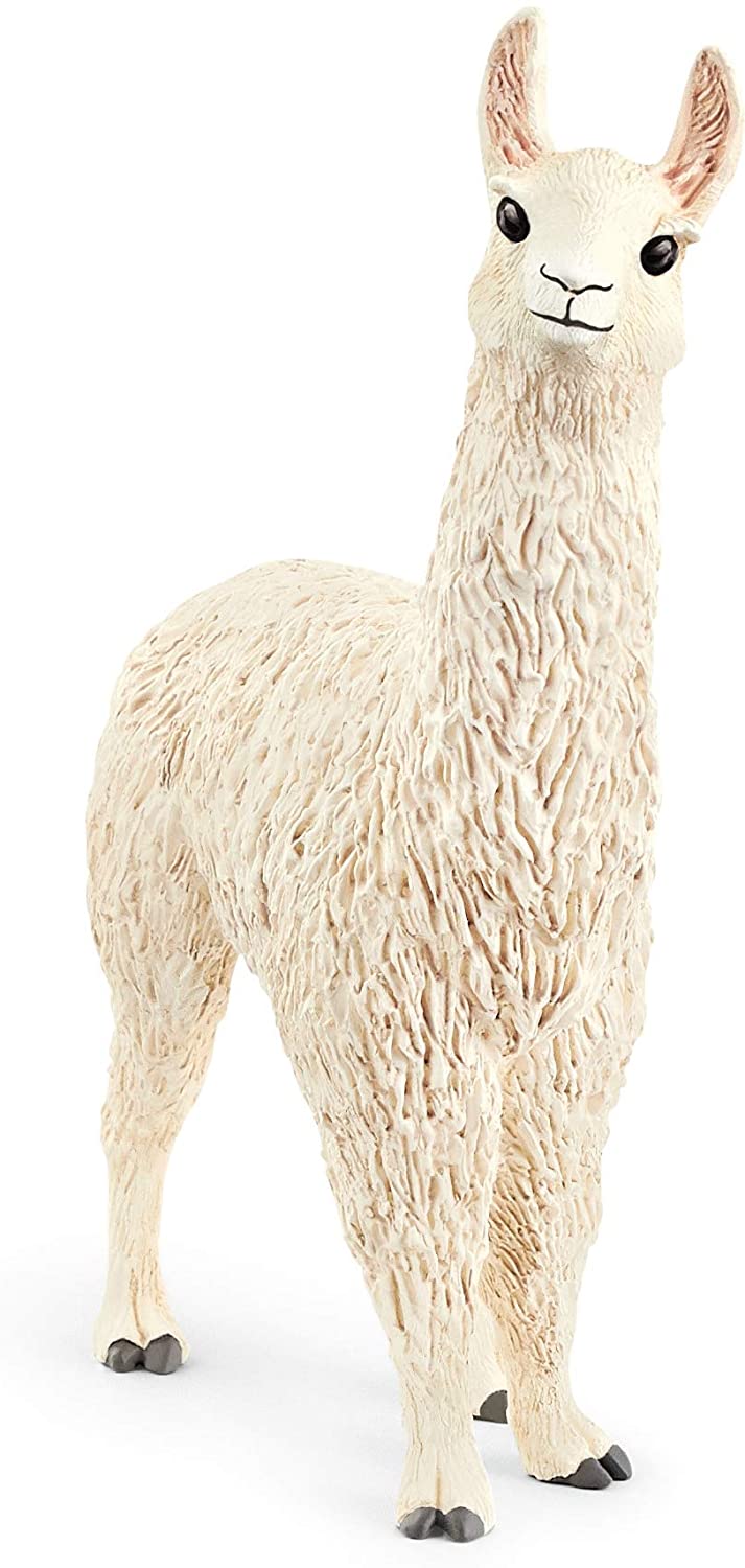 SCHLEICH 13920 FARM LIFE LAMA