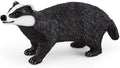 SCHLEICH 14842 WILD LIFE BADGER