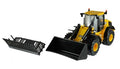 BRITAINS 43223 JCB 419S WHEELED LOADING SHOVAL 1:32 SCALE
