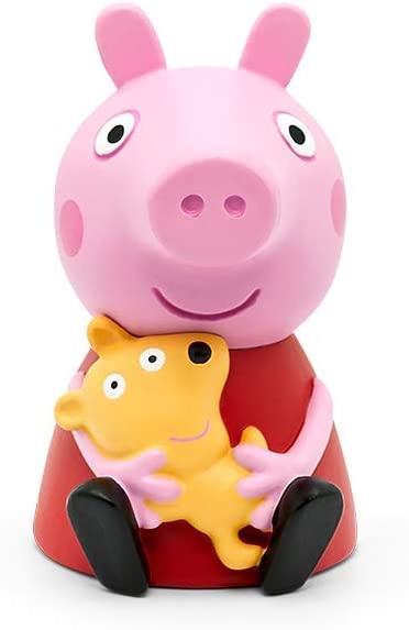 TONIES ON THE ROAD WITH PEPPA PIG AUDIO CHARACTER