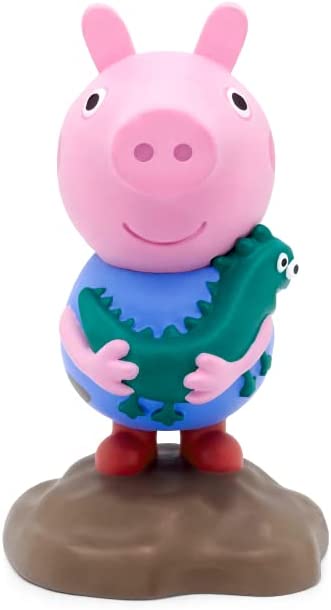 TONIES PEPPA PIG GEORGE AUDIO CHARACTER