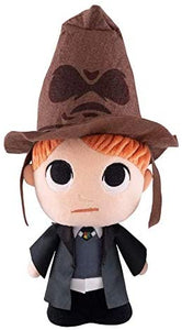 FUNKO 39513 SUPER CUTE PLUSHIES HARRY POTTER RON WITH SORTING HAT