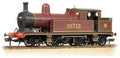 BACHMANN 31-168 L&YR 2-4-2 TANK 10713 LMS CRIMSON