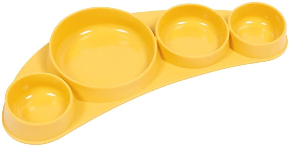 FADED BOX Koo-Di Tiny Tapas Feeding Placemat