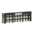 GRAHAM FARISH  SCENECRAFT 42-0014 Post War Platform Shelter (N Scale)