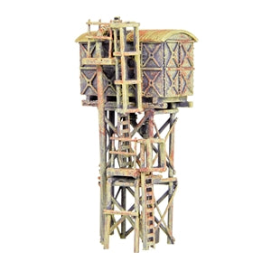 GRAHAM FARISH  SCENECRAFT 42-0018 SMALL WATER TOWER