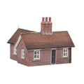 GRAHAM FARISH  SCENECRAFT 42-0078 CROSSING KEEPERS COTTAGE