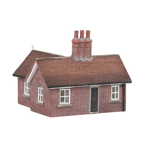 GRAHAM FARISH  SCENECRAFT 42-0078 CROSSING KEEPERS COTTAGE