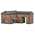 GRAHAM FARISH  SCENECRAFT 42-0086 INDUSTRIAL GATE HOUSE