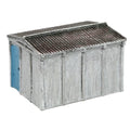 GRAHAM FARISH  SCENECRAFT 42-036 SECTIONAL LINESIDE HUT