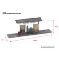 GRAHAM FARISH SCENECRAFT 42-040 DIESEL FUELLING POINT N GAUGE