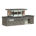 GRAHAM FARISH  SCENECRAFT 42-064Z Kent Coast Signal Box (N Scale)