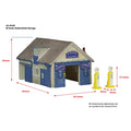 GRAHAM FARISH  SCENECRAFT 42-076Z Aidensfield Garage