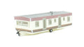 GRAHAM FARISH  SCENECRAFT 42-133 STATIC CARAVAN