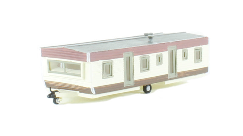 GRAHAM FARISH  SCENECRAFT 42-133 STATIC CARAVAN
