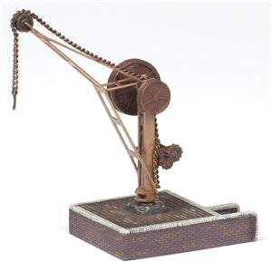 GRAHAM FARISH  SCENECRAFT 42-146 YARD CRANE
