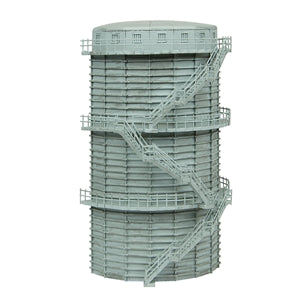 GRAHAM FARISH  SCENECRAFT 42-211 LOW RELIEF GASOMETER