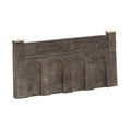 GRAHAM FARISH  SCENECRAFT 42-225 LOW RELIEF RETAINING WALLS