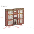 GRAHAM FARISH  SCENECRAFT 42-261 Low Relief Station Hotel