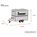 GRAHAM FARISH  SCENECRAFT 42-512 SNACK BAR