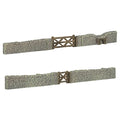 GRAHAM FARISH  SCENECRAFT 42-580 Dry Stone Walling and Gates