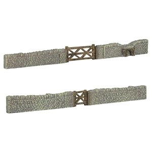 GRAHAM FARISH  SCENECRAFT 42-580 Dry Stone Walling and Gates