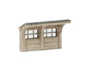 GRAHAM FARISH 42-593 CONCRETE BUS SHELTER N GAUGE