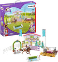 SCHLEICH 42440 HORSE CLUB HORSE CLUB FRIENDSHIP HORSE TOURNAMENT
