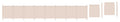 PECO RATIO 429 SR CONCRETE PANEL FENCING