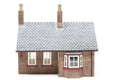 SCENECRAFT 44-0024 STATION WAITING ROOM BUILDING