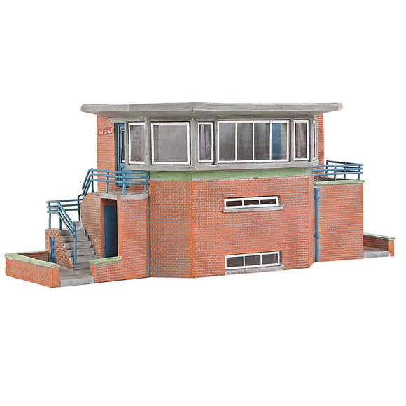 SCENECRAFT 44-010 ARP SIGNAL BOX OO GAUGE