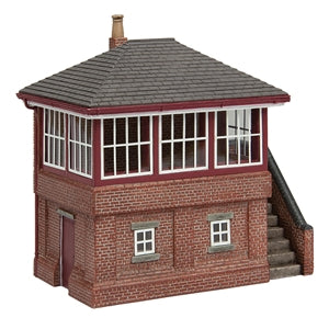 SCENECRAFT 44-0155 LUCSTON SIGNAL BOX