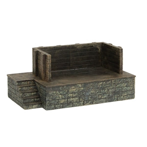 SCENECRAFT 44-0118 LUCSTON COALING STAGE