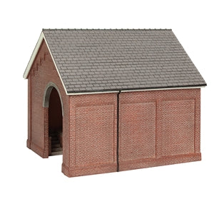 SCENECRAFT 44-0116 LUCSTON GOODS  SHED