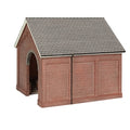 SCENECRAFT 44-0116 LUCSTON GOODS  SHED