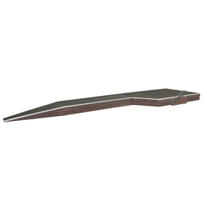 BACHMANN 44-0126 LUCSTON STATION PLATFORM